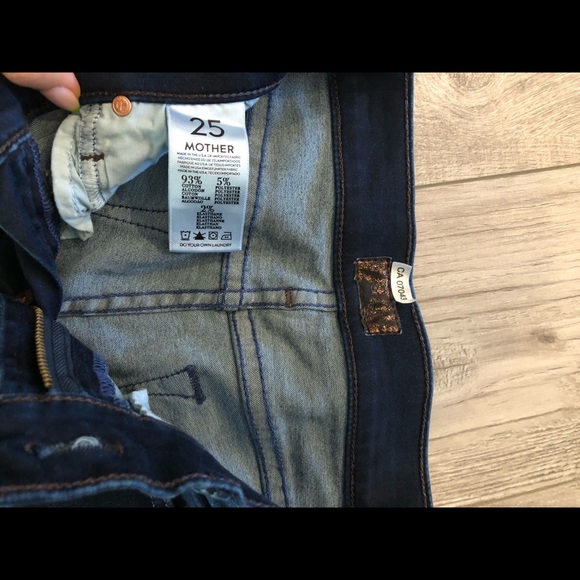 Mother Jeans - Picture 4 of 4